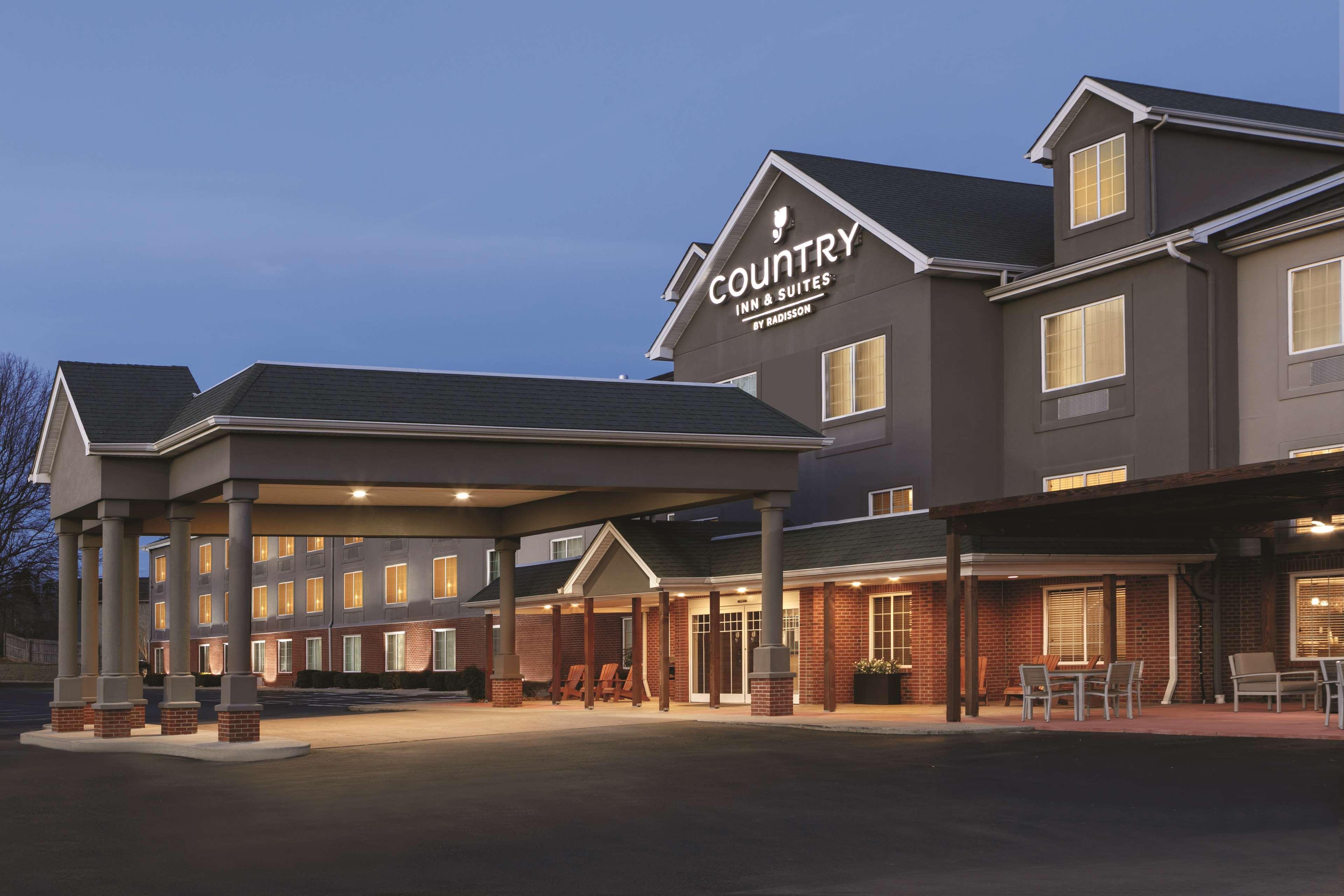 Country Inn & Suites By Radisson, London, Ky Luaran gambar