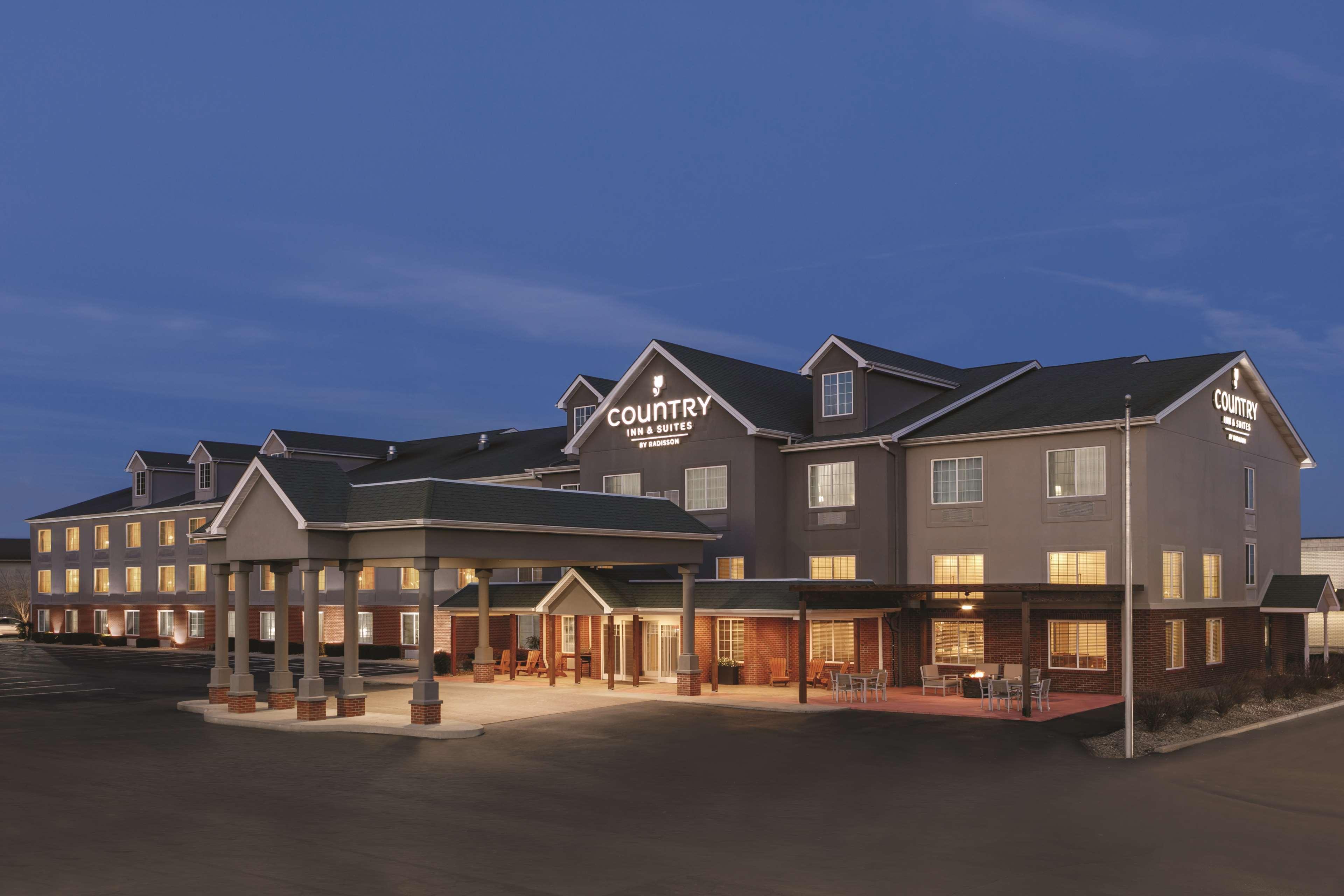 Country Inn & Suites By Radisson, London, Ky Luaran gambar