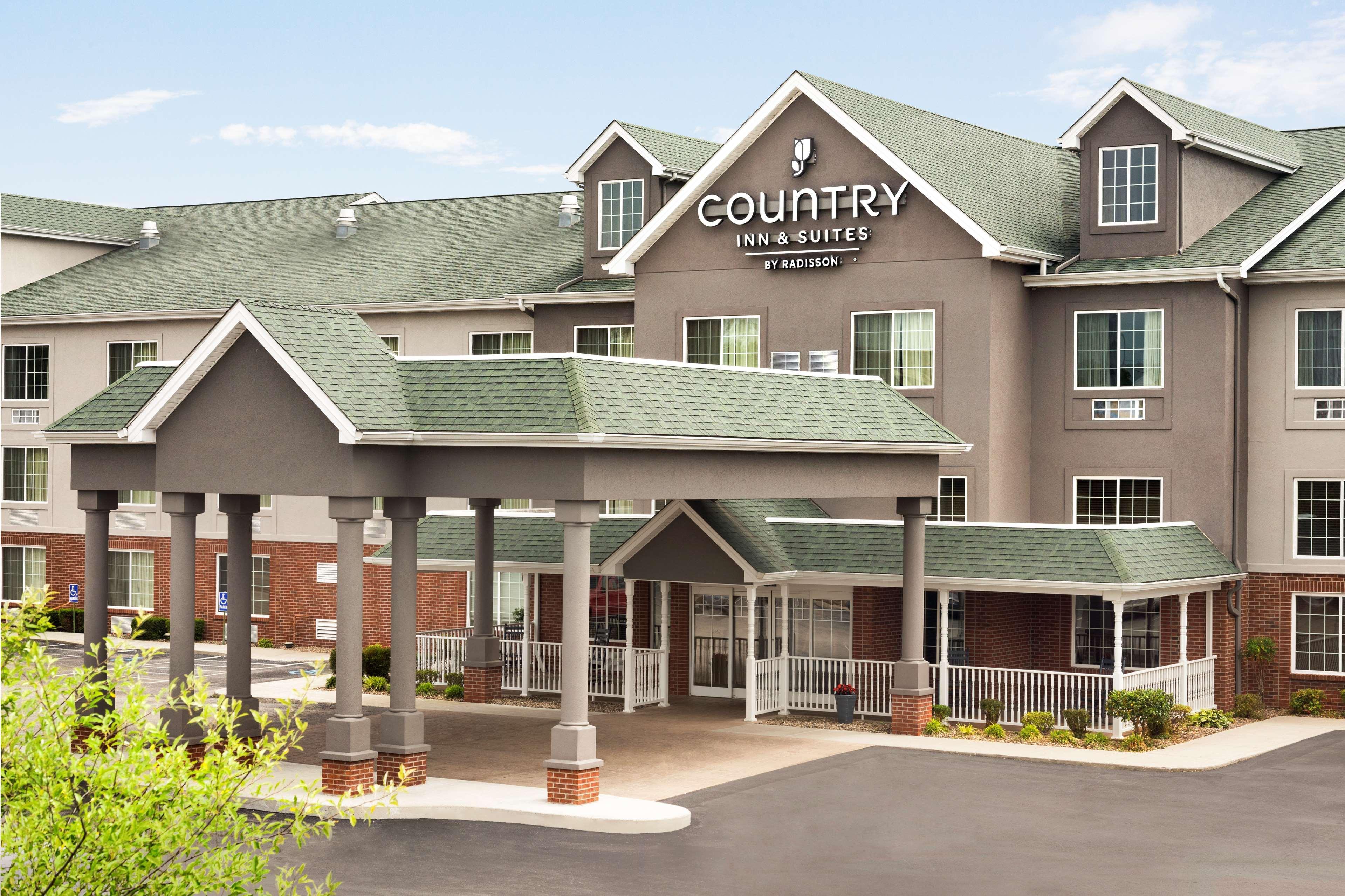 Country Inn & Suites By Radisson, London, Ky Luaran gambar