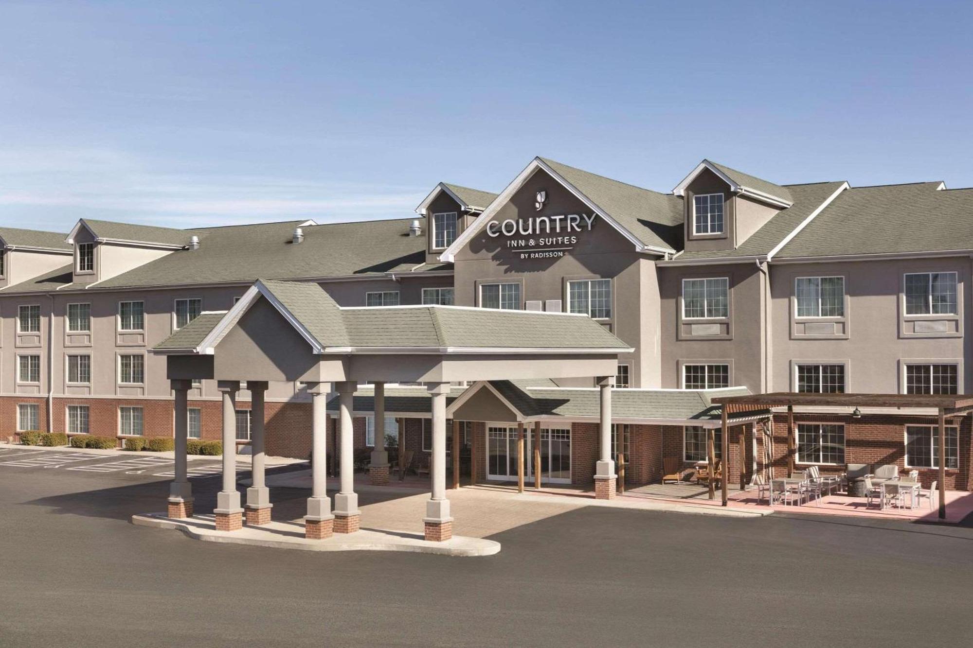 Country Inn & Suites By Radisson, London, Ky Luaran gambar