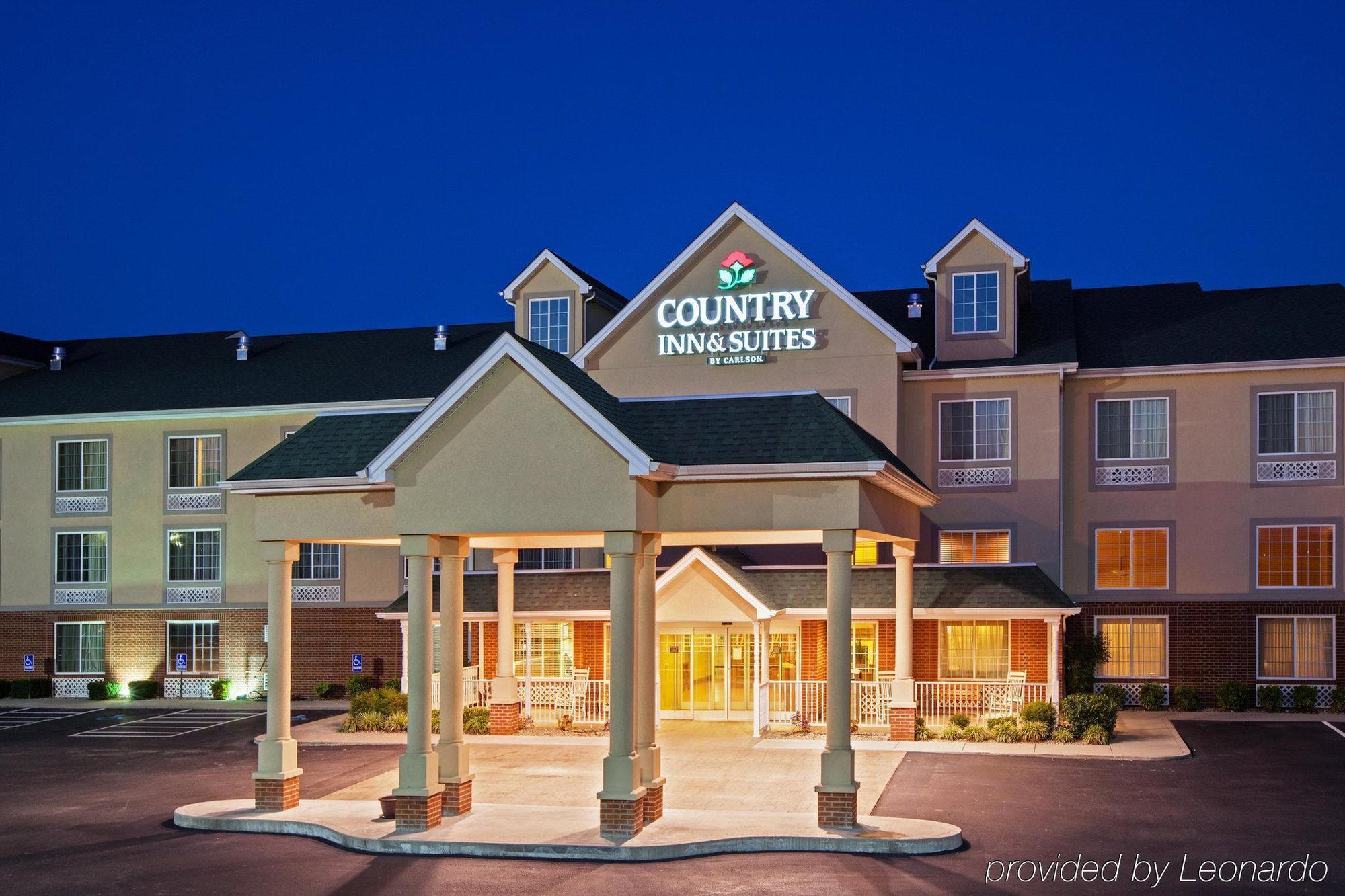 Country Inn & Suites By Radisson, London, Ky Luaran gambar