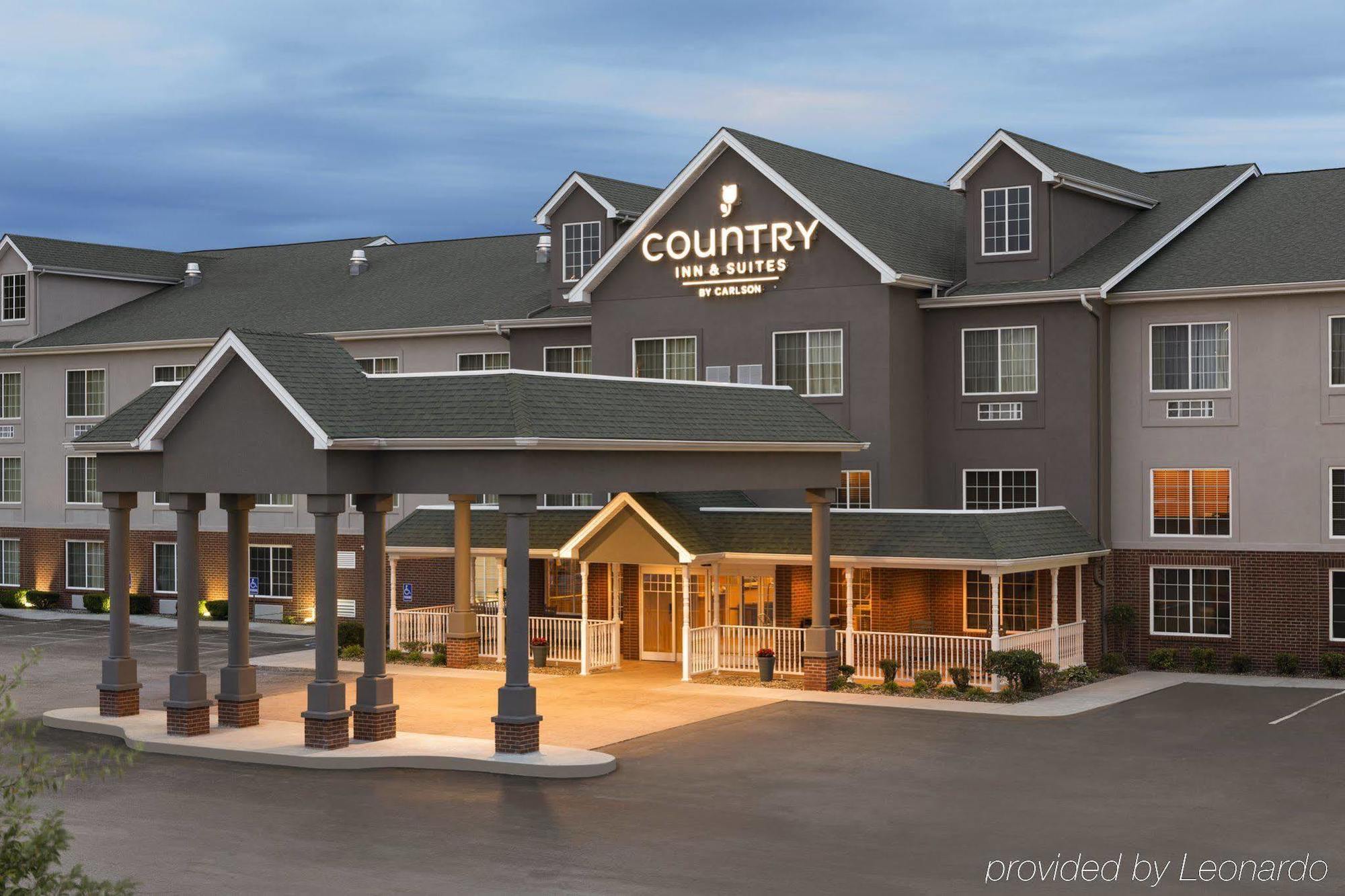 Country Inn & Suites By Radisson, London, Ky Luaran gambar